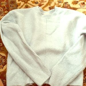 Excellent condition. Forever 21 brand Blue sweater